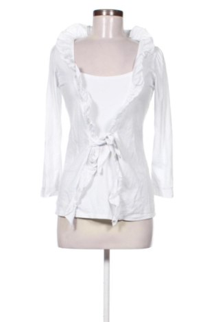 Дамска блуза Unbranded, Размер S, Цвят Бял, Цена 8,00 €