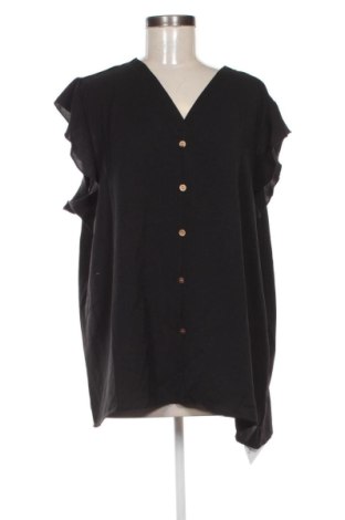 Bluză de femei Unbranded, Mărime 3XL, Culoare Negru, Preț 65,94 Lei