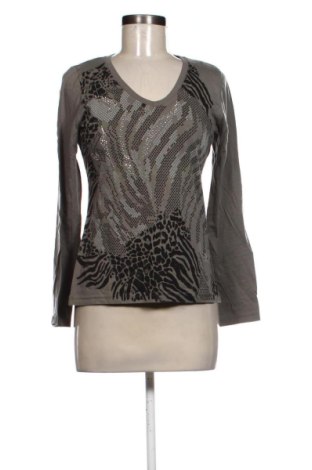 Дамска блуза Unbranded, Размер M, Цвят Сив, Цена 9,70 €