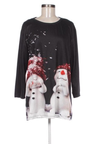 Damen Shirt Unbranded, Größe XXL, Farbe Mehrfarbig, Preis 10,99 €