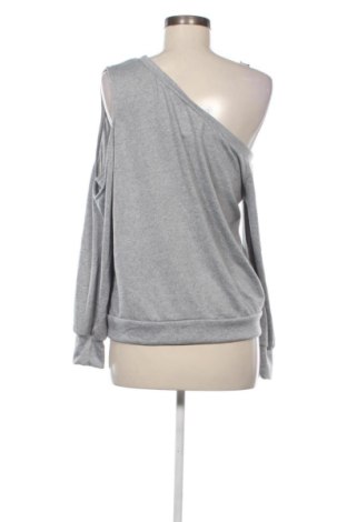 Bluzka damska Unbranded, Rozmiar M, Kolor Szary, Cena 14,99 zł