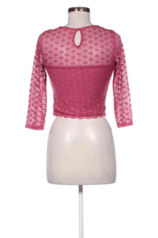 Damen Shirt Unbranded, Größe XS, Farbe Rosa, Preis 6,00 €