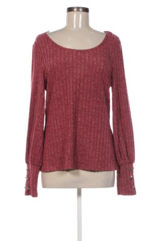 Дамска блуза Unbranded, Размер XL, Цвят Червен, Цена 10,22 €