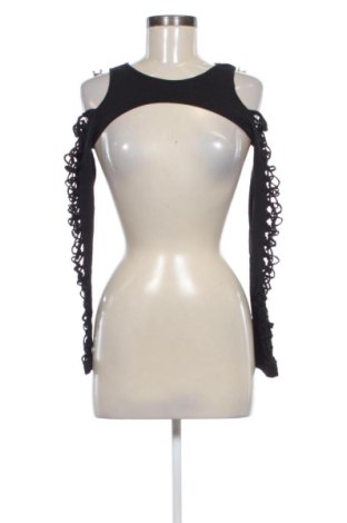 Bluzka damska Unbranded, Rozmiar XS, Kolor Czarny, Cena 20,99 zł