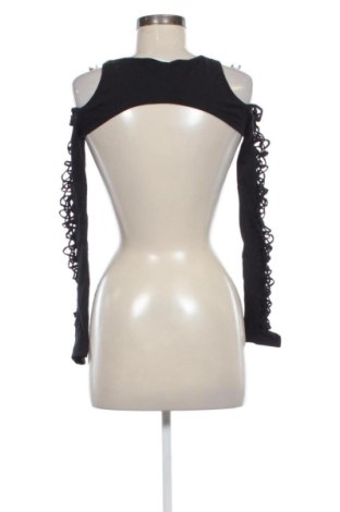 Bluzka damska Unbranded, Rozmiar XS, Kolor Czarny, Cena 20,99 zł