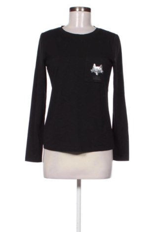 Дамска блуза Unbranded, Размер S, Цвят Черен, Цена 6,00 €