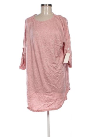 Bluzka damska Unbranded, Rozmiar XXL, Kolor Różowy, Cena 65,99 zł