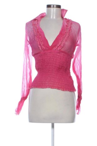 Dámská halenka Unbranded, Velikost S, Barva Růžová, Cena  209,00 Kč