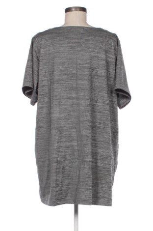 Damen Shirt Unbranded, Größe 5XL, Farbe Grau, Preis 18,46 €