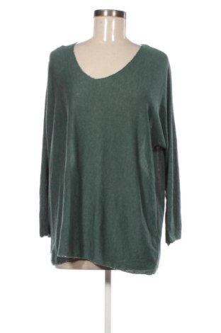 Дамска блуза Unbranded, Размер XXL, Цвят Зелен, Цена 10,22 €