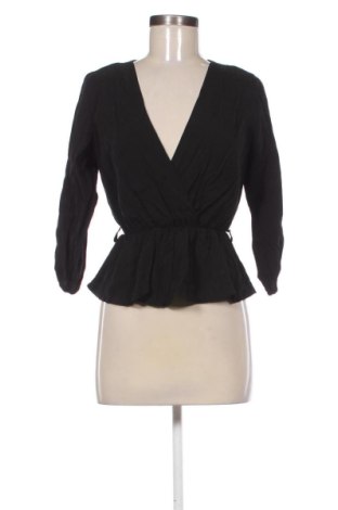 Bluzka damska Unbranded, Rozmiar S, Kolor Czarny, Cena 26,79 zł