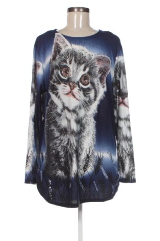 Bluzka damska Unbranded, Rozmiar L, Kolor Kolorowy, Cena 20,99 zł