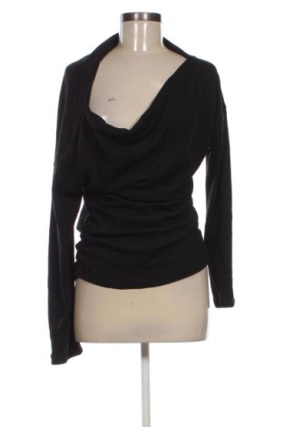 Дамска блуза Unbranded, Размер M, Цвят Черен, Цена 4,09 €