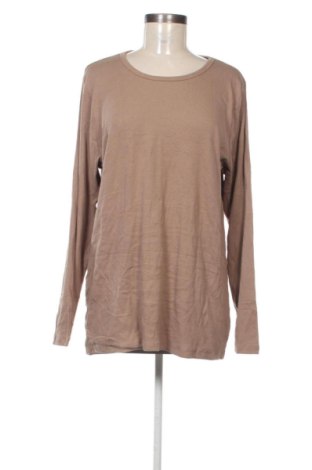 Дамска блуза Unbranded, Размер XXL, Цвят Кафяв, Цена 8,18 €
