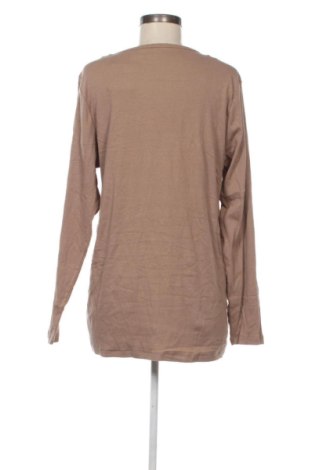 Дамска блуза Unbranded, Размер XXL, Цвят Кафяв, Цена 8,18 €