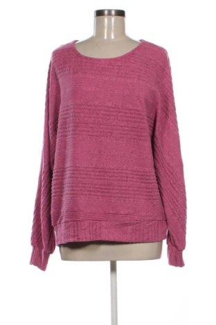 Дамска блуза Unbranded, Размер XL, Цвят Розов, Цена 5,62 €