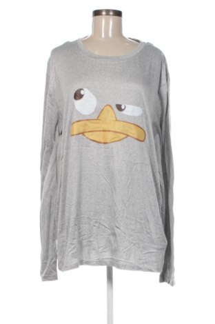Damen Shirt Unbranded, Größe 3XL, Farbe Grau, Preis € 11,99