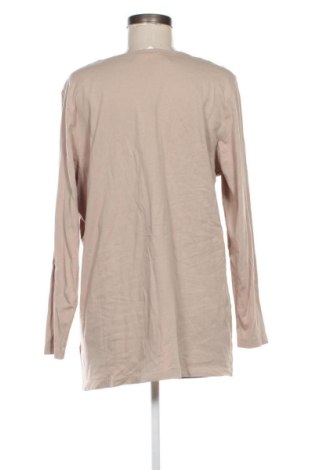 Дамска блуза Unbranded, Размер XL, Цвят Бежов, Цена 8,00 €