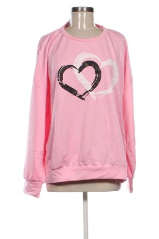 Damen Shirt Unbranded, Größe 3XL, Farbe Rosa, Preis € 10,99