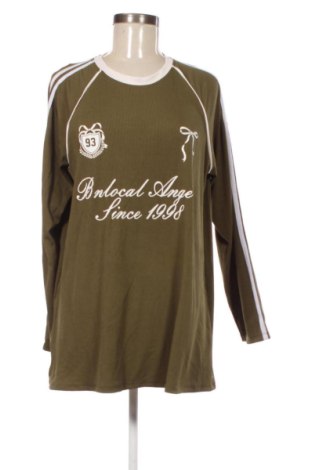 Dámska blúza Unbranded, Veľkosť XXL, Farba Zelená, Cena  8,95 €