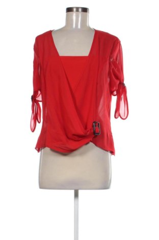 Γυναικεία μπλούζα Unbranded, Μέγεθος M, Χρώμα Κόκκινο, Τιμή 6,99 €