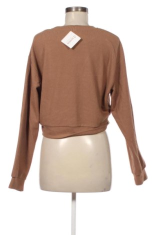 Bluzka damska Unbranded, Rozmiar M, Kolor Brązowy, Cena 16,99 zł