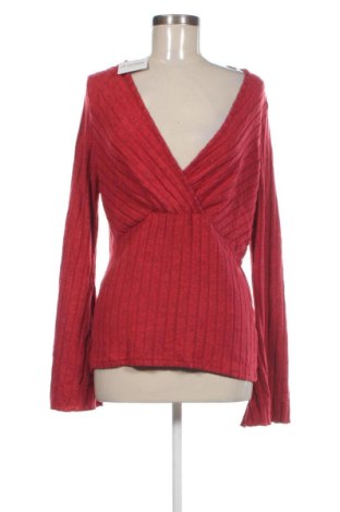 Bluză de femei Unbranded, Mărime L, Culoare Roșu, Preț 60,99 Lei
