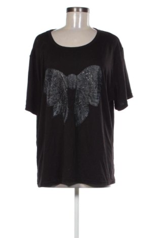 Bluzka damska Unbranded, Rozmiar XXL, Kolor Czarny, Cena 64,30 zł