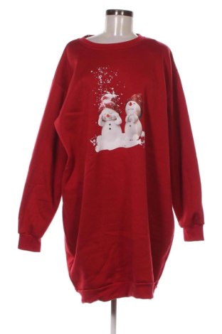 Дамска блуза Unbranded, Размер 3XL, Цвят Червен, Цена 11,24 €