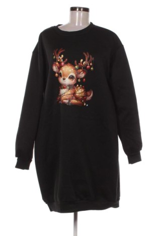 Дамска блуза Unbranded, Размер 3XL, Цвят Черен, Цена 11,24 €