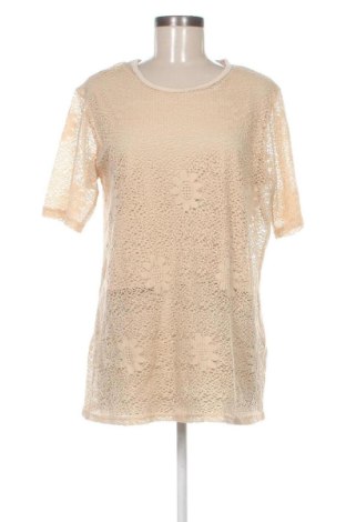 Дамска блуза Unbranded, Размер M, Цвят Бежов, Цена 5,11 €