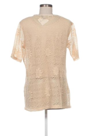 Дамска блуза Unbranded, Размер M, Цвят Бежов, Цена 5,11 €