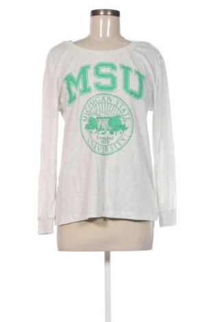 Дамска блуза Unbranded, Размер L, Цвят Сив, Цена 4,09 €