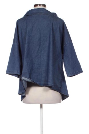 Női blúz Unbranded, Méret L, Szín Kék, Ár 2 479 Ft