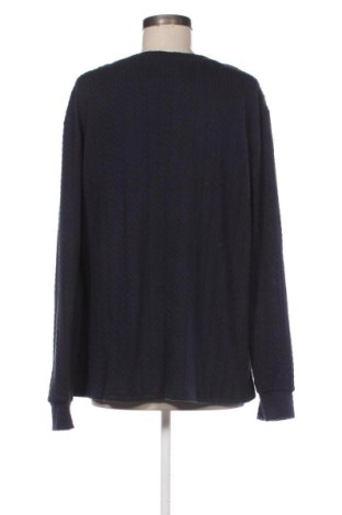 Дамска блуза Unbranded, Размер XXL, Цвят Син, Цена 10,00 €