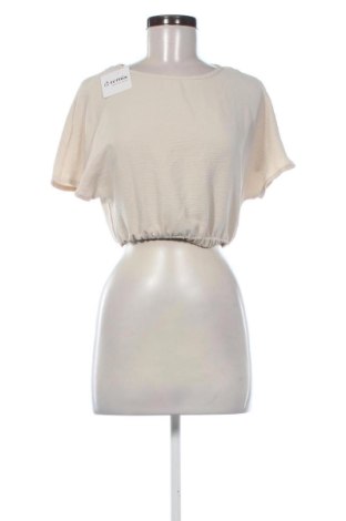 Дамска блуза Unbranded, Размер S, Цвят Екрю, Цена 6,13 €