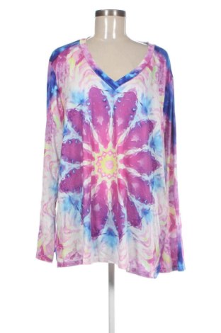 Dámska blúza Unbranded, Veľkosť 3XL, Farba Viacfarebná, Cena  9,95 €
