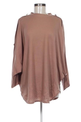 Dámska blúza Unbranded, Veľkosť XXL, Farba Hnedá, Cena  7,95 €