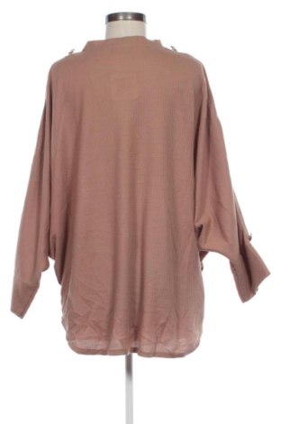 Dámska blúza Unbranded, Veľkosť XXL, Farba Hnedá, Cena  7,95 €