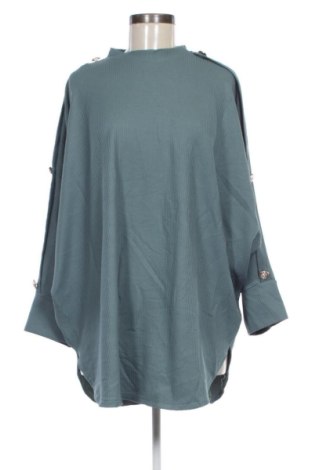 Bluză de femei Unbranded, Mărime XXL, Culoare Verde, Preț 60,99 Lei
