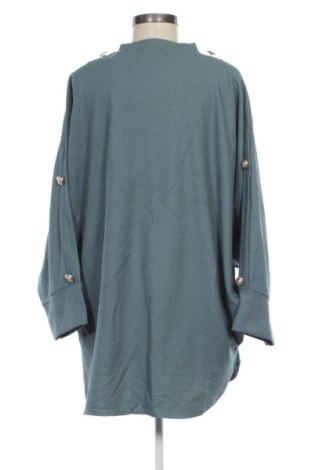Bluză de femei Unbranded, Mărime XXL, Culoare Verde, Preț 60,99 Lei