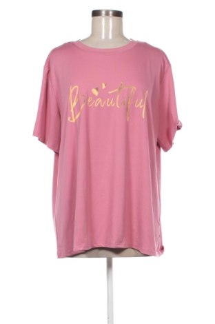 Дамска блуза Unbranded, Размер XXL, Цвят Розов, Цена 11,00 €