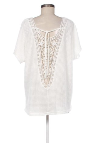 Bluzka damska Unbranded, Rozmiar XXL, Kolor Biały, Cena 64,99 zł