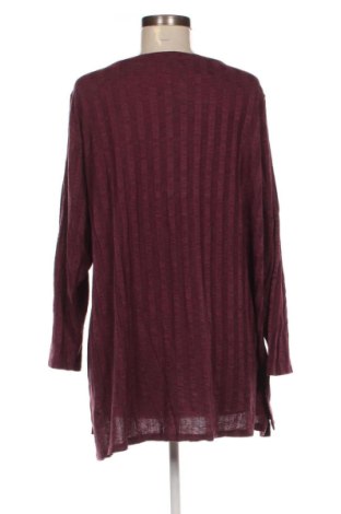 Γυναικεία μπλούζα Unbranded, Μέγεθος 4XL, Χρώμα Κόκκινο, Τιμή 8,99 €