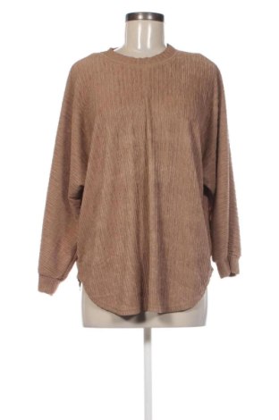 Dámska blúza Unbranded, Veľkosť L, Farba Hnedá, Cena  4,95 €