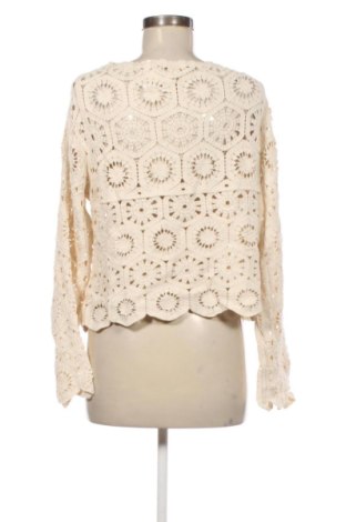 Bluză de femei Unbranded, Mărime M, Culoare Bej, Preț 60,99 Lei