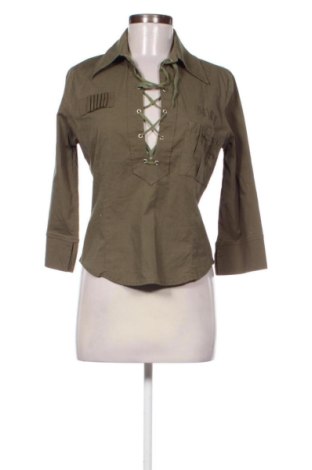 Dámska blúza Unbranded, Veľkosť M, Farba Zelená, Cena  6,00 €