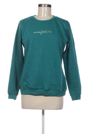 Дамска блуза Unbranded, Размер L, Цвят Зелен, Цена 10,22 €