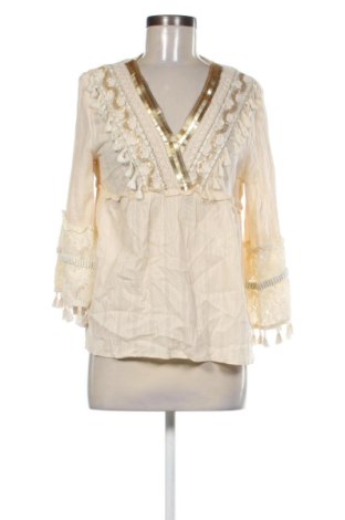 Дамска блуза Unbranded, Размер M, Цвят Многоцветен, Цена 6,00 €