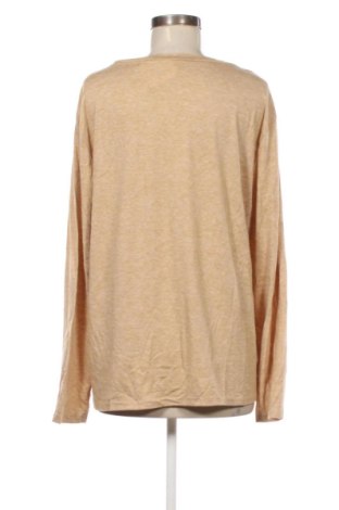 Дамска блуза Unbranded, Размер XXL, Цвят Бежов, Цена 6,64 €